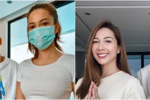 Gagal program bayi tabung akibat Covid-19, ini ungkapan Andrea & Bimo