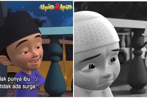 Kabar Upin Ipin setelah dapat sindiran pedas Fizi ini bikin haru