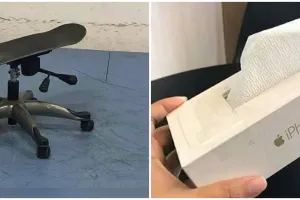 10 Ide kreatif dari barang seadanya ini endingnya bikin senyum tipis