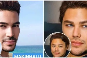 7 Seleb pria ikut Oplas Challenge, paras Aming bikin pangling