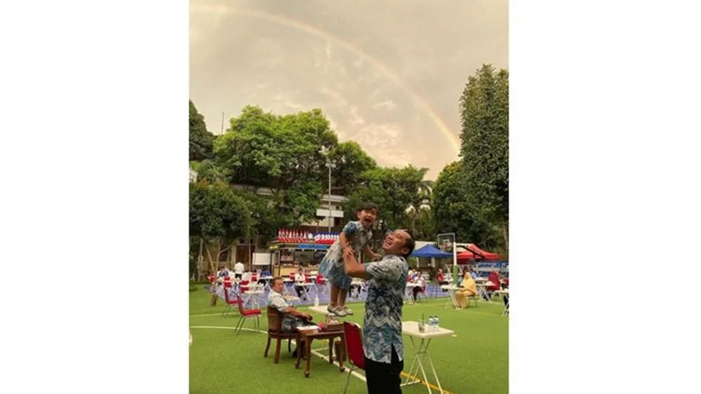 Instagram/@ibasyudhoyono © 2020 brilio.net