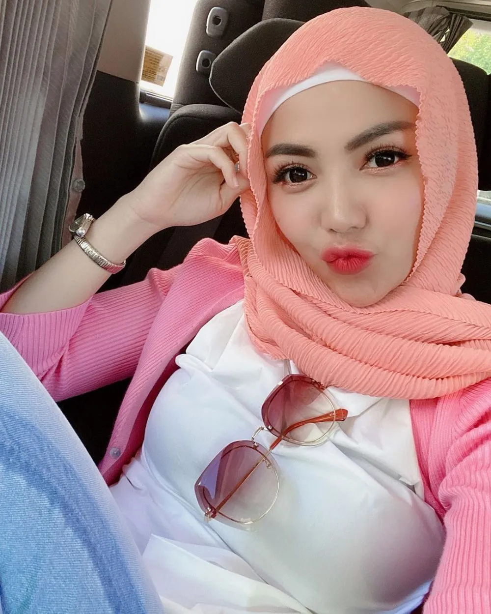 potret bella shofie berhijab instagram potret bella shofie berhijab instagram