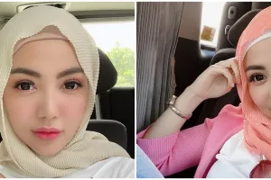 8 Potret Bella Shofie berhijab, cantik dan menawan