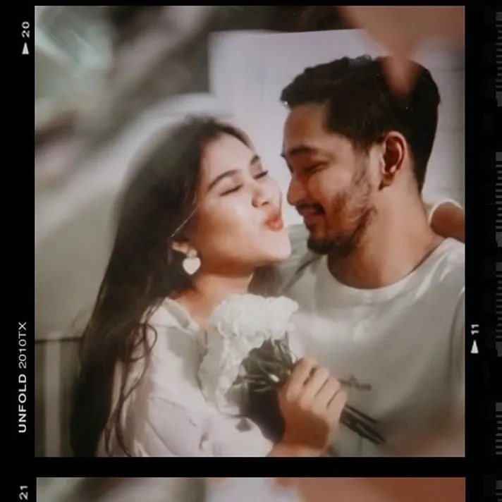 pemotretan virtual syahnaz Instagram pemotretan virtual syahnaz Instagram