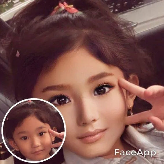 anak seleb oplas challenge © 2020 brilio.net anak seleb oplas challenge © 2020 brilio.net