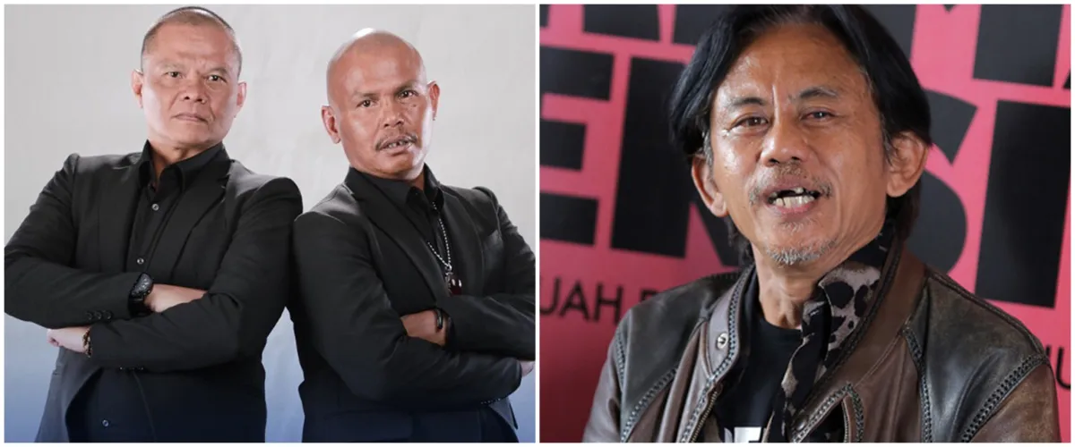 6 Potret pemain Preman Pensiun 4 ikut Oplas Challenge, manglingi