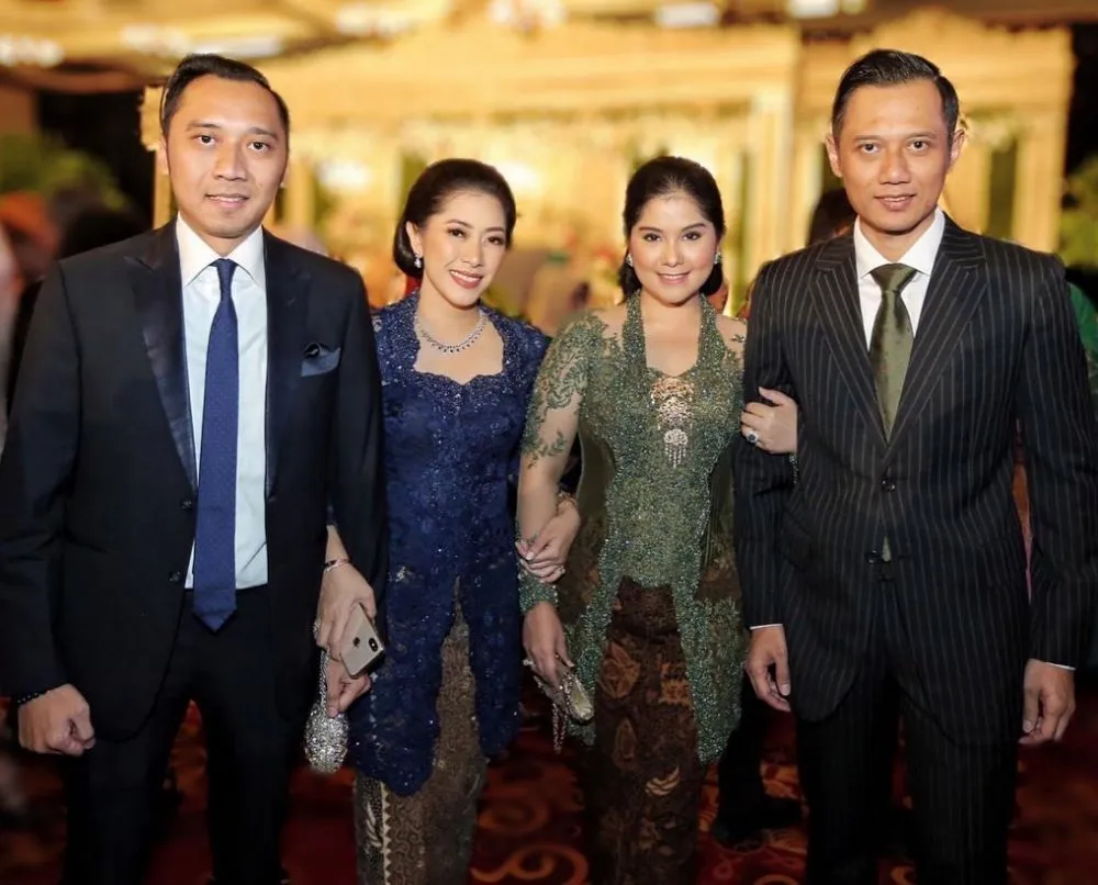 10 Potret kompak Annisa Pohan dan Aliya Rajasa Instagram 10 Potret kompak Annisa Pohan dan Aliya Rajasa Instagram