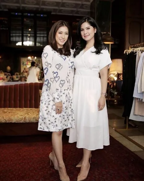 10 Potret kompak Annisa Pohan dan Aliya Rajasa Instagram 10 Potret kompak Annisa Pohan dan Aliya Rajasa Instagram