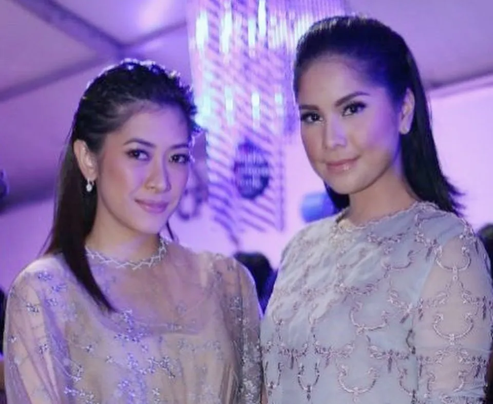 10 Potret kompak Annisa Pohan dan Aliya Rajasa Instagram 10 Potret kompak Annisa Pohan dan Aliya Rajasa Instagram