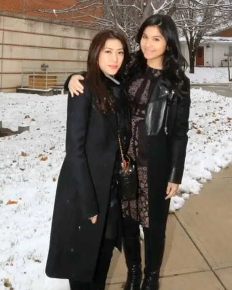 10 Potret kompak Annisa Pohan dan Aliya Rajasa Instagram 10 Potret kompak Annisa Pohan dan Aliya Rajasa Instagram