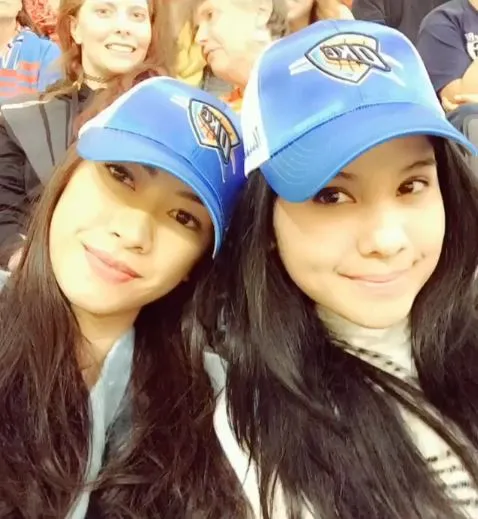 10 Potret kompak Annisa Pohan dan Aliya Rajasa Instagram 10 Potret kompak Annisa Pohan dan Aliya Rajasa Instagram