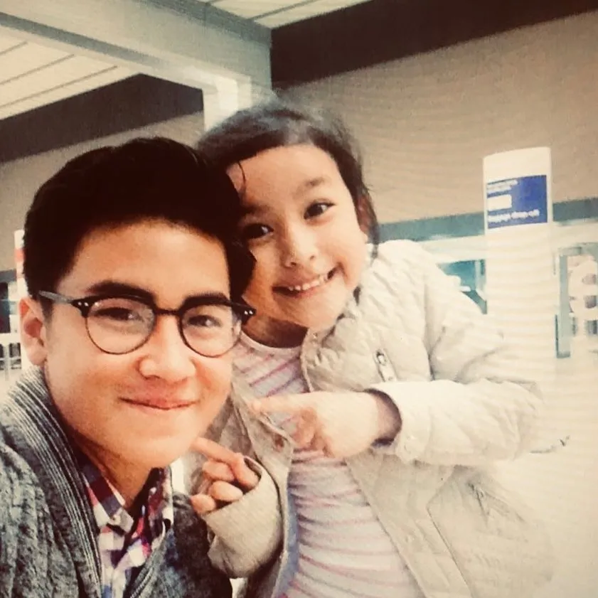 8 potret Rafi Pangestu dan Aquene Djorghi Instagram