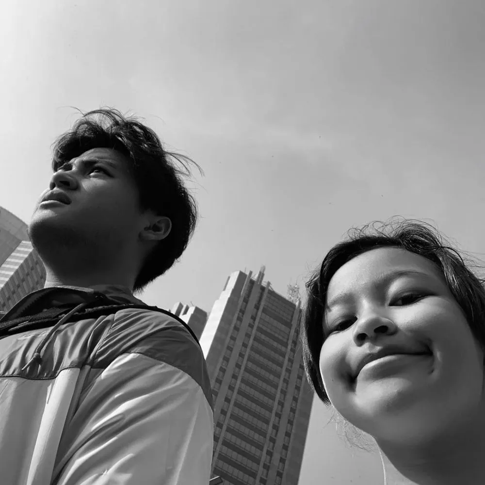 8 potret Rafi Pangestu dan Aquene Djorghi Instagram