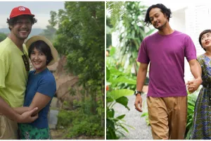 9 Caption romantis Dwi Sasono untuk istri ini bikin baper