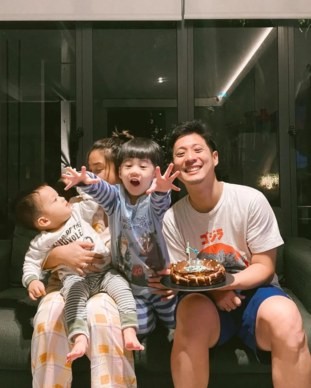 Junior Liem © 2020 brilio.net