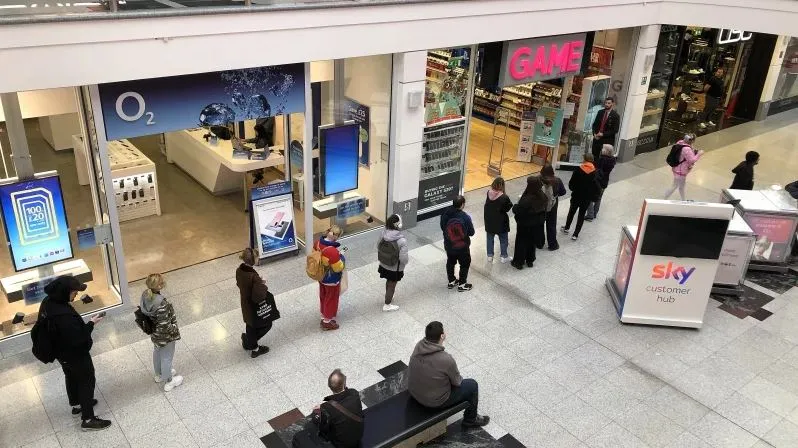 Tips dan cara jalan-jalan di mal Istimewa