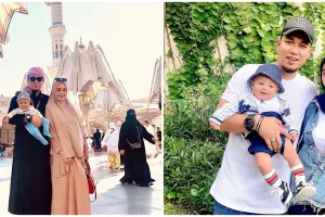 Unggah foto USG, istri Rizal Armada hamil anak kedua