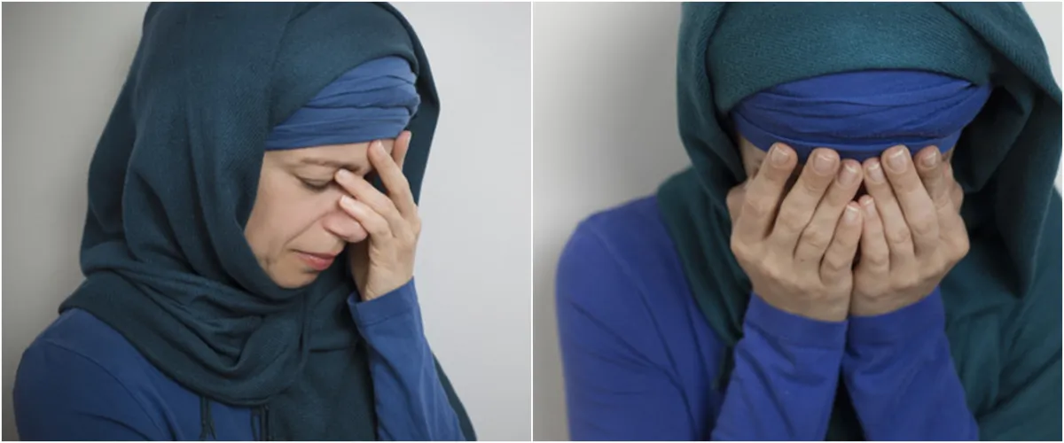 Doa saat terkena musibah agar tidak putus asa dan cepat berlalu