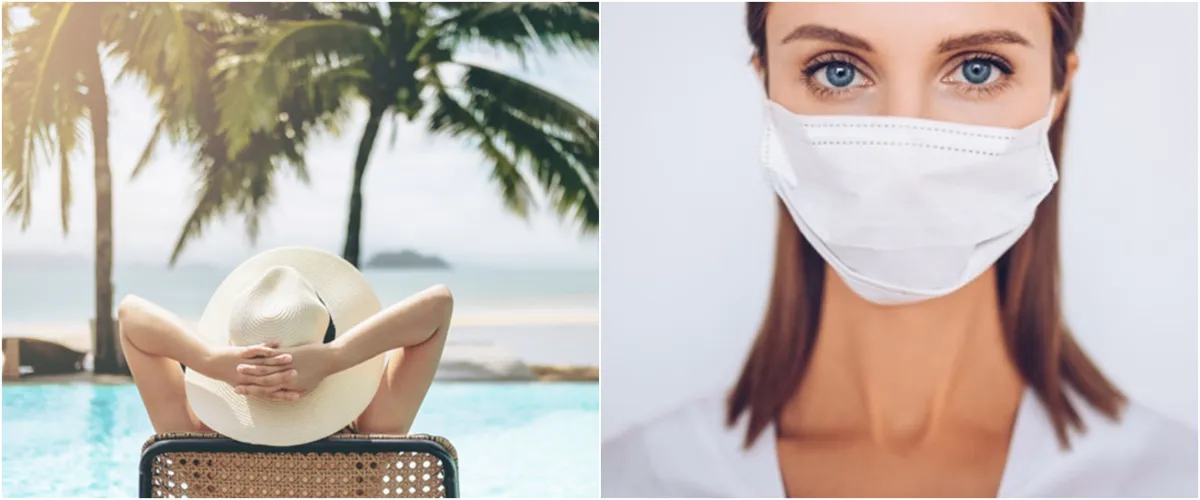 Tips berlibur dengan aman saat memasuki New Normal