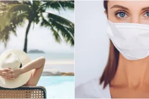 Tips berlibur dengan aman saat memasuki New Normal