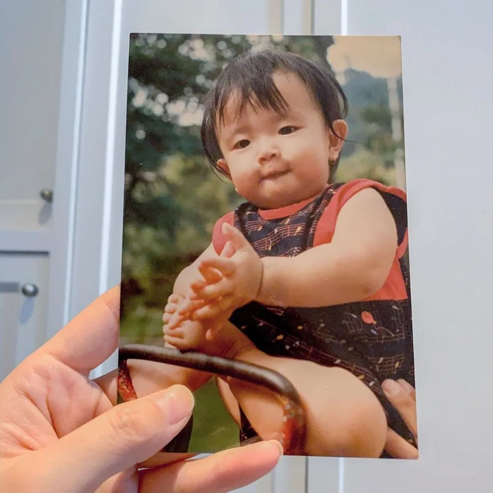 potret transformasi franda © 2020 brilio.net potret transformasi franda © 2020 brilio.net