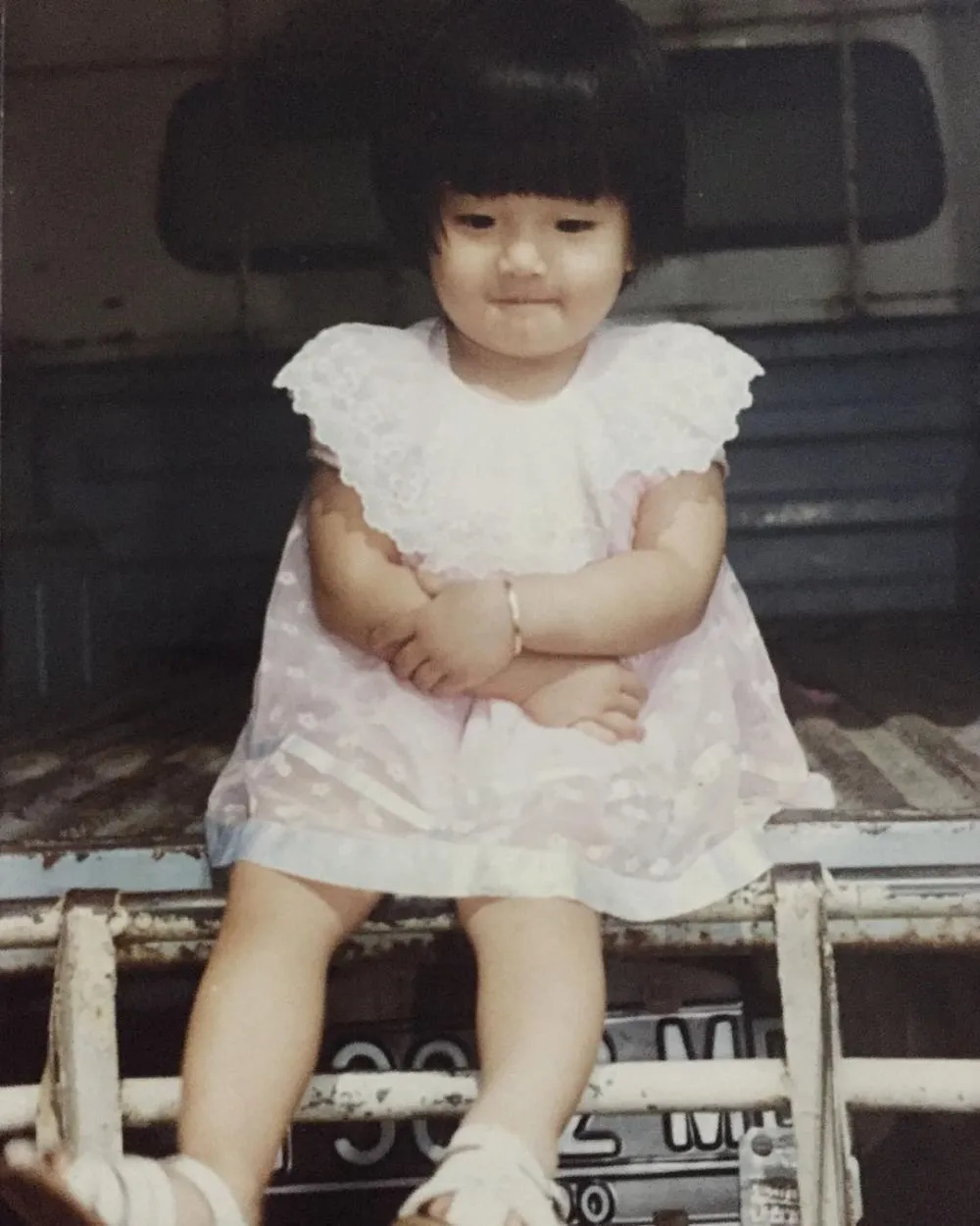 potret transformasi franda © 2020 brilio.net potret transformasi franda © 2020 brilio.net