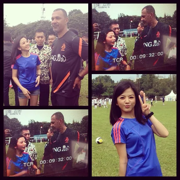 potret transformasi franda © 2020 brilio.net potret transformasi franda © 2020 brilio.net