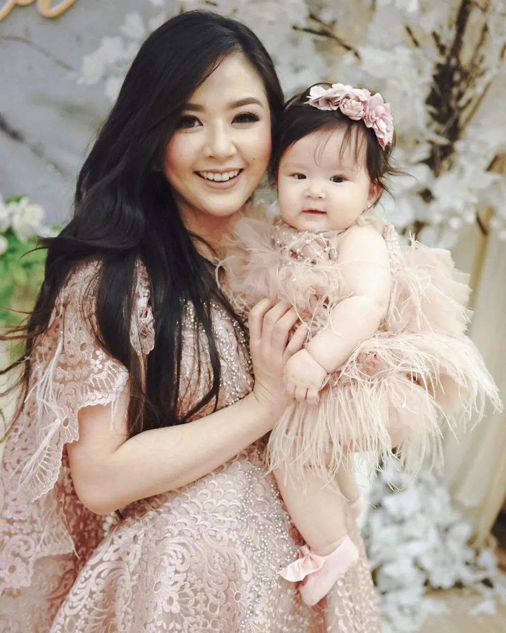 potret transformasi franda © 2020 brilio.net potret transformasi franda © 2020 brilio.net