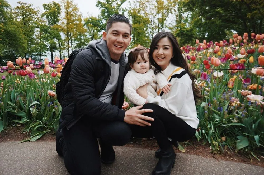 potret transformasi franda © 2020 brilio.net potret transformasi franda © 2020 brilio.net