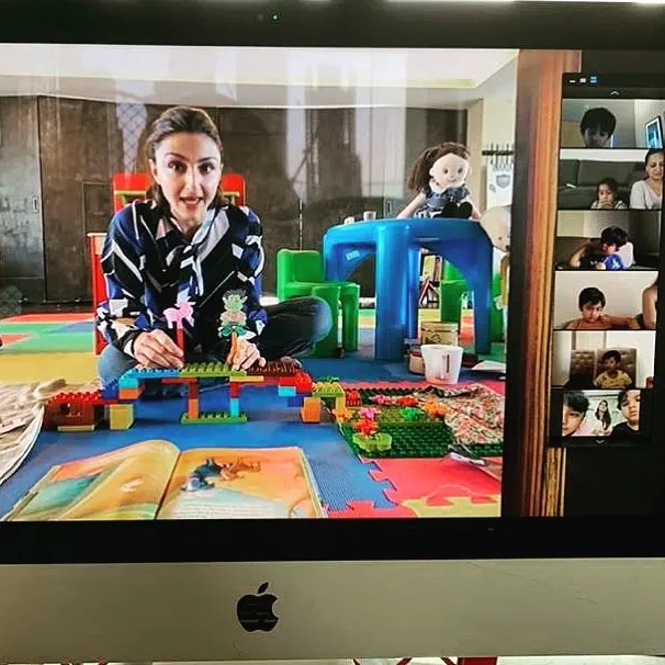 Instagram @sakpataudi © 2020 brilio.net Instagram @sakpataudi © 2020 brilio.net