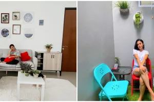 Isi waktu luang selama pandemi, 5 seleb ini dekor ulang rumah
