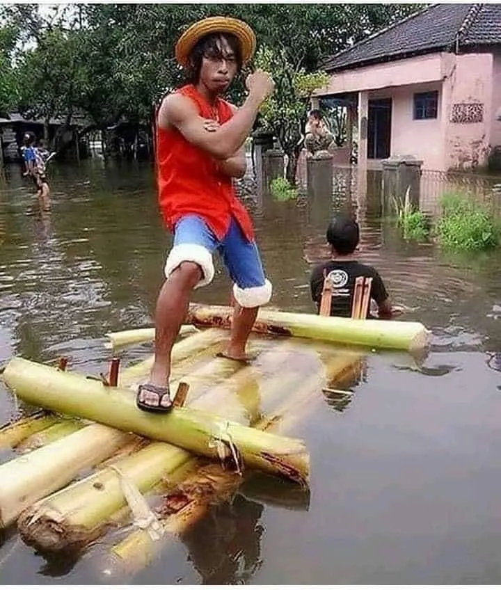 Potret cosplayer absurd Berbagai sumber Potret cosplayer absurd Berbagai sumber