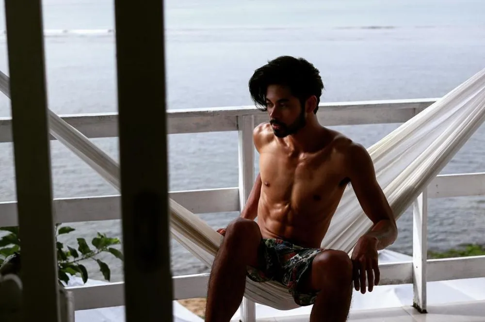 potret nicko prabowo adik widy vierratale instagram potret nicko prabowo adik widy vierratale instagram