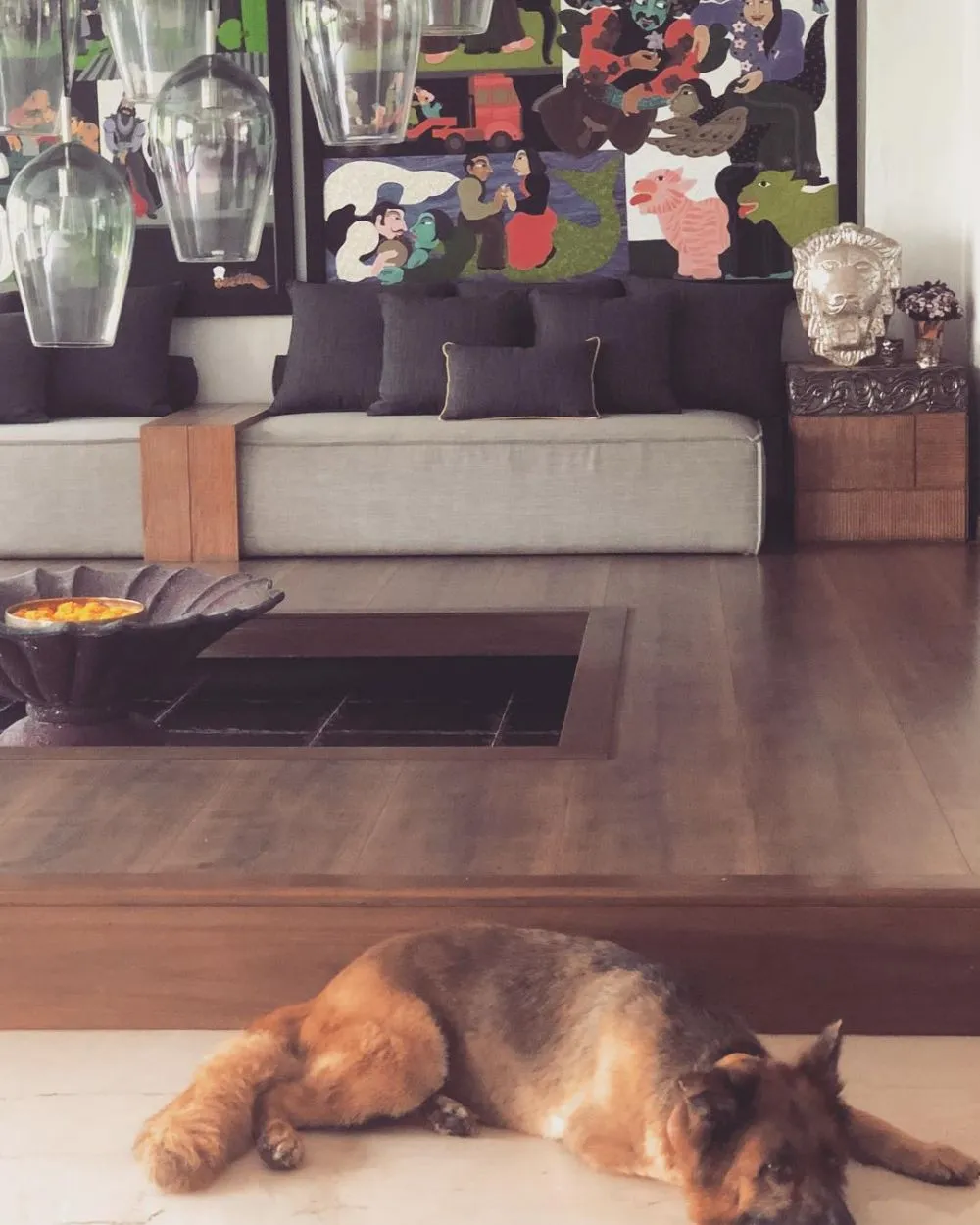 penampakan rumah aktor bollywood akshay kumar instagram penampakan rumah aktor bollywood akshay kumar instagram