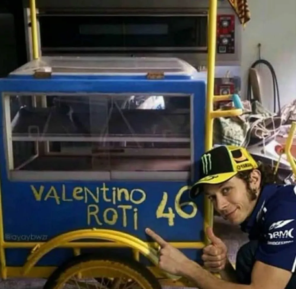 nama toko nyeleneh © 2020 instagram.com