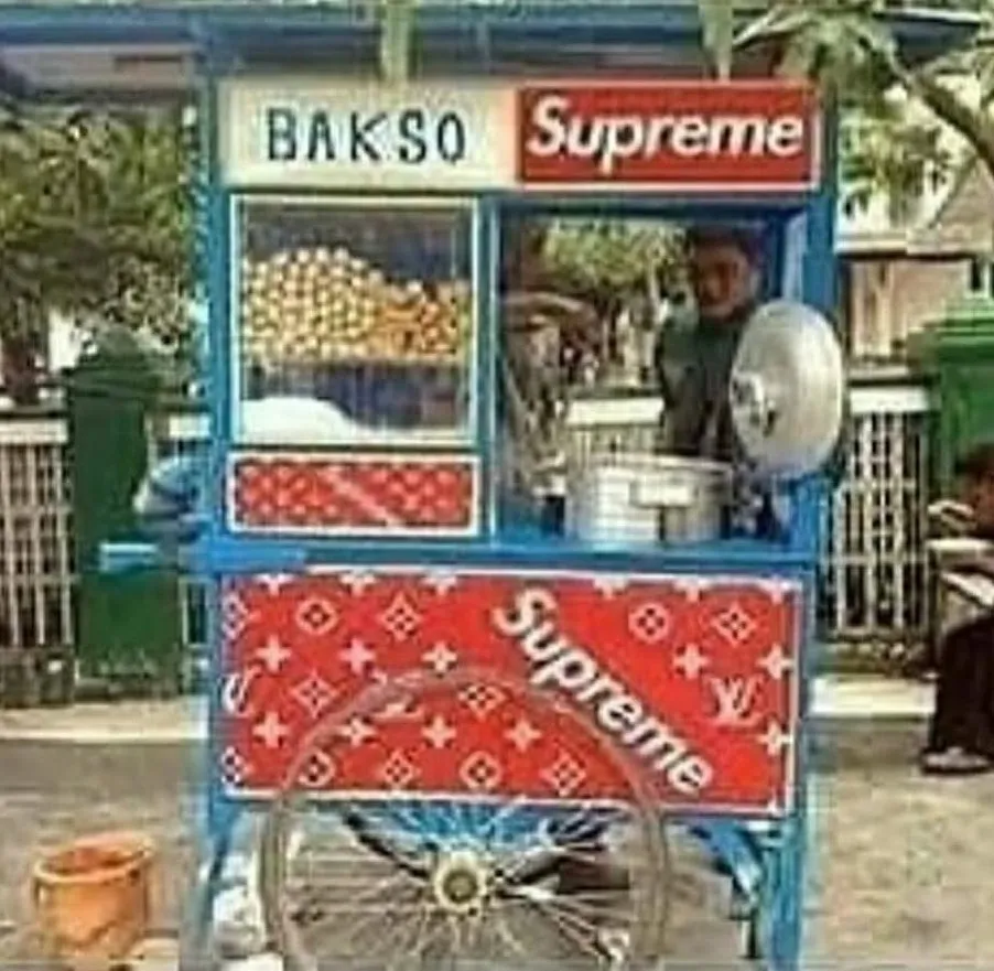 nama toko nyeleneh © 2020 instagram.com