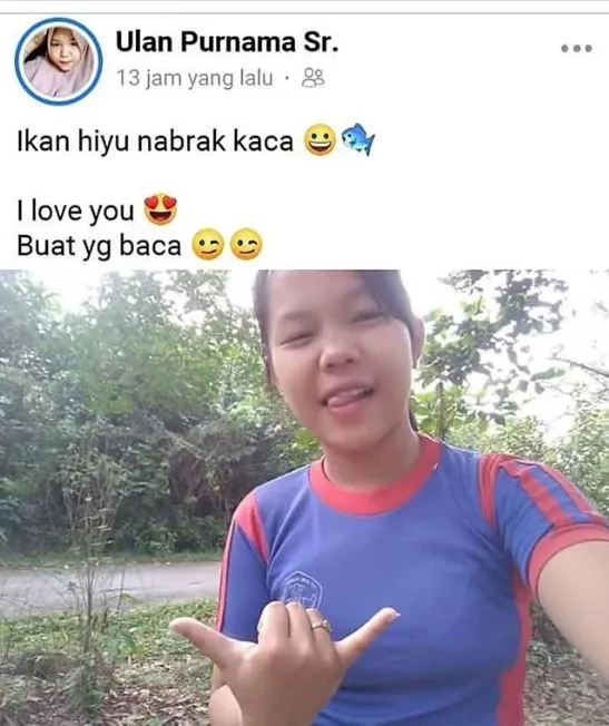 potret lucu kelewat narsis © 2020 brilio.net potret lucu kelewat narsis © 2020 brilio.net