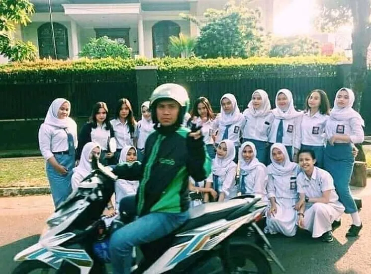 potret lucu kelewat narsis © 2020 brilio.net potret lucu kelewat narsis © 2020 brilio.net