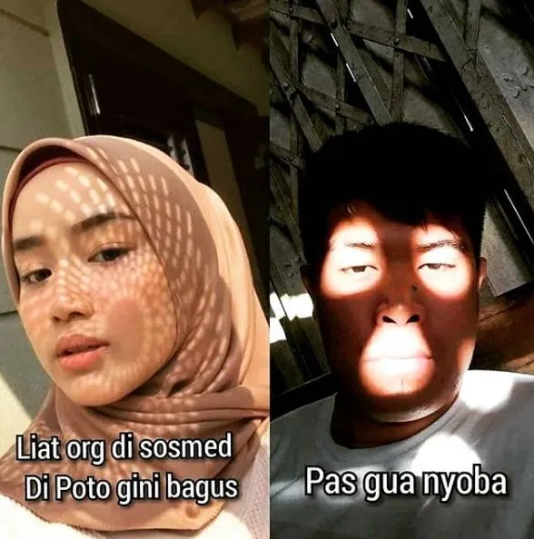 potret lucu kelewat narsis © 2020 brilio.net potret lucu kelewat narsis © 2020 brilio.net