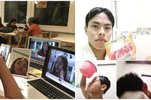 9 Momen absurd orang kelewat narsis, bikin tepuk jidat