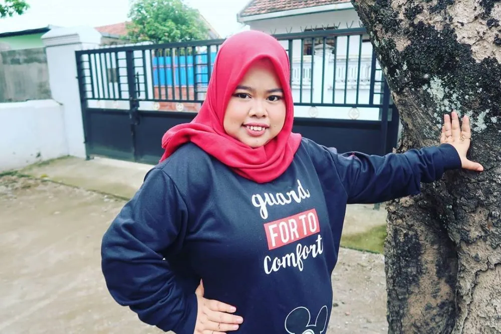 Transformasi Kekeyi © 2020 brilio.net