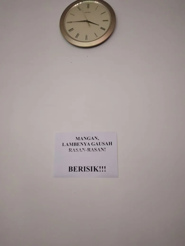 9 Pengumuman lucu di era New Normal Istimewa 9 Pengumuman lucu di era New Normal Istimewa