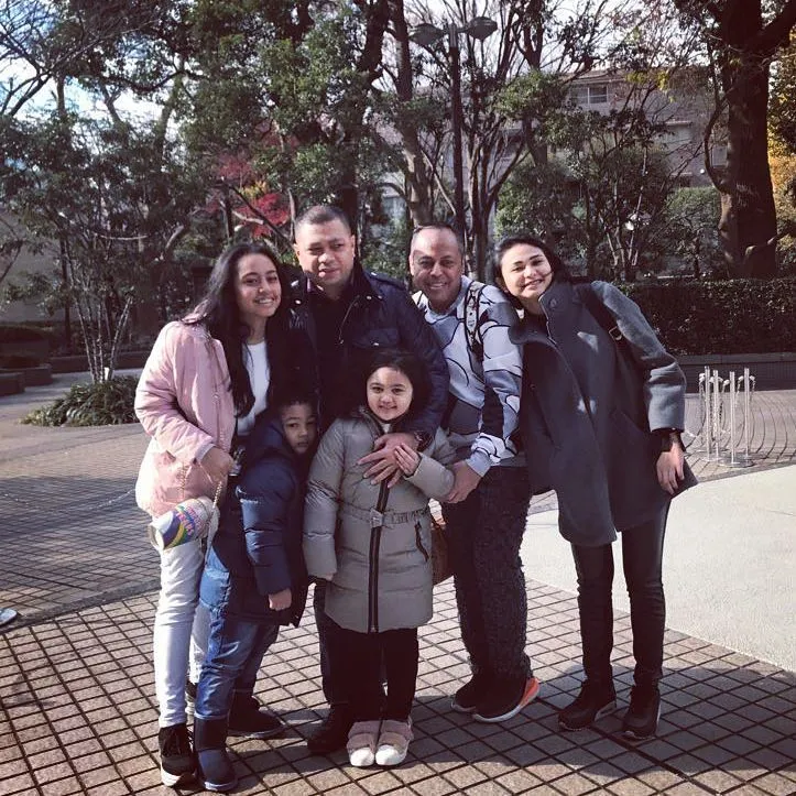 Momen kedekatan Krisdayanti dan Athalia Lemos © 2020 brilio.net Momen kedekatan Krisdayanti dan Athalia Lemos © 2020 brilio.net