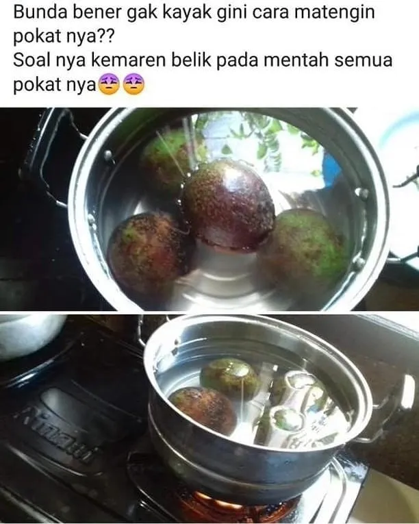 status lucu orang salah beli © 2020 instagram.com