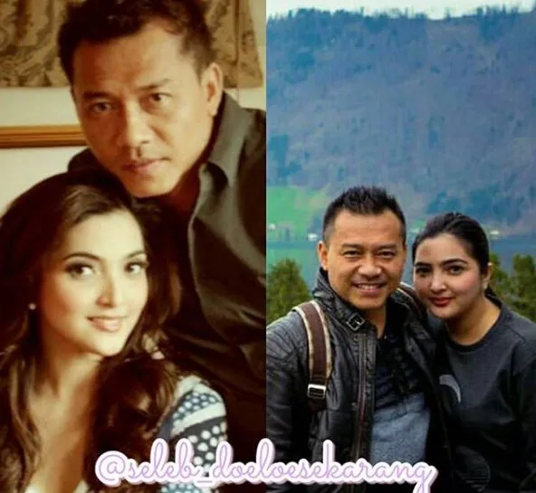 Potret lawas kemesraan Anang dan Ashanty, © 2020 brilio.net Potret lawas kemesraan Anang dan Ashanty, © 2020 brilio.net