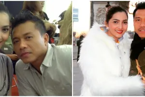 8 Potret lawas kemesraan Anang dan Ashanty, bikin baper