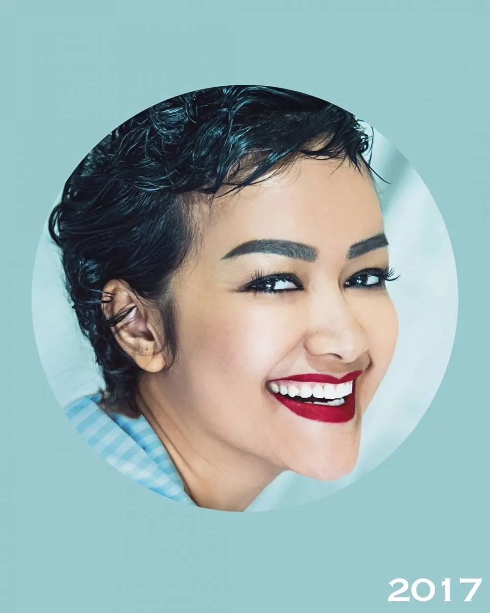 kenangan rio motret dengan julia perez instagram