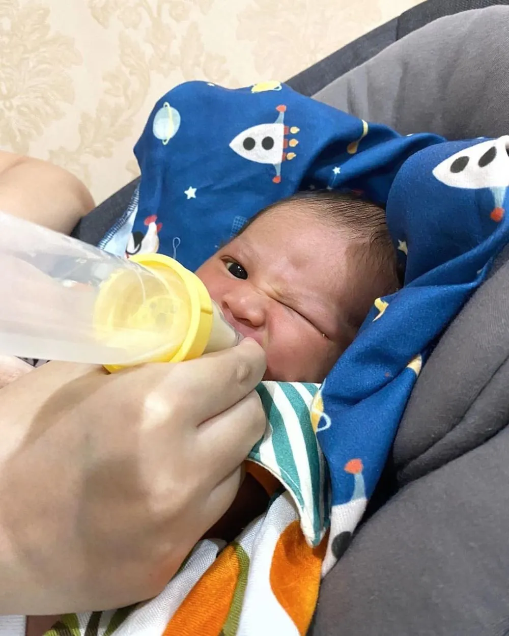 potret bayi arief muhammad dan tiara pangestika instagram potret bayi arief muhammad dan tiara pangestika instagram