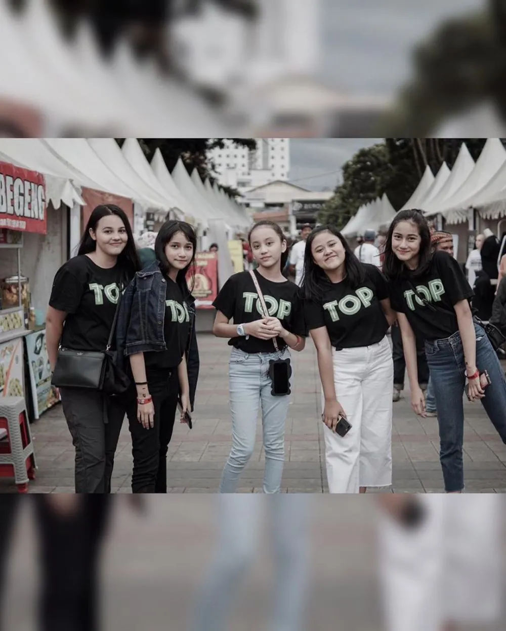 artis cilik TOP  Instagram