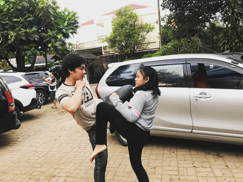 artis cilik TOP  Instagram